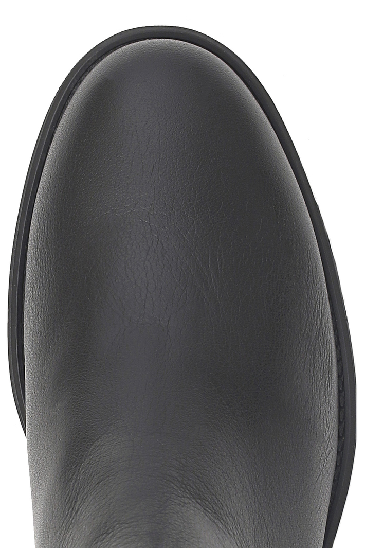 Leather boots Intrend Leather boots Intrend