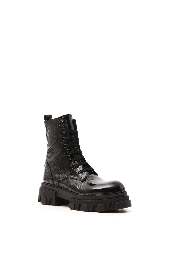 High sole boots Intrend High sole boots Intrend