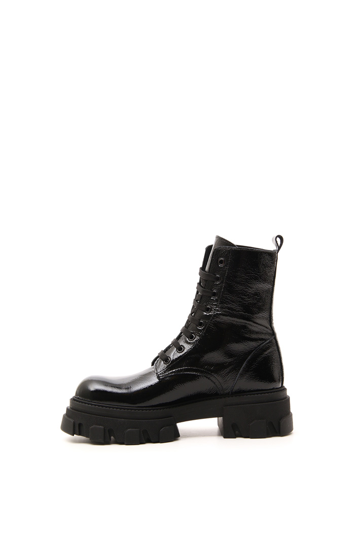 High sole boots Intrend High sole boots Intrend