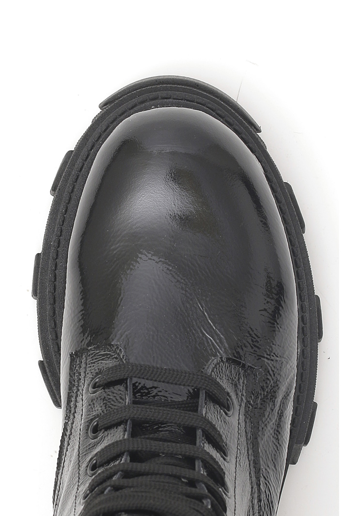 High sole boots Intrend High sole boots Intrend