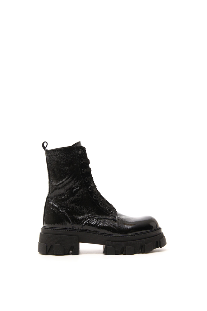 High sole boots Intrend High sole boots Intrend