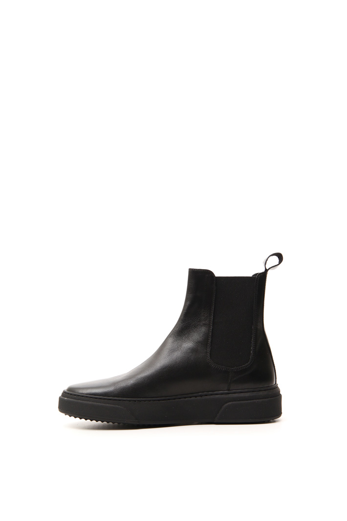 Stivaletto in vera pelle Intrend Stivaletto in vera pelle Intrend