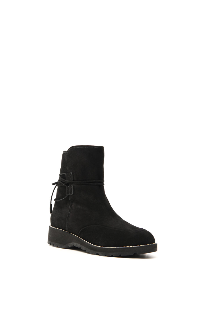Suede boots Intrend Suede boots Intrend