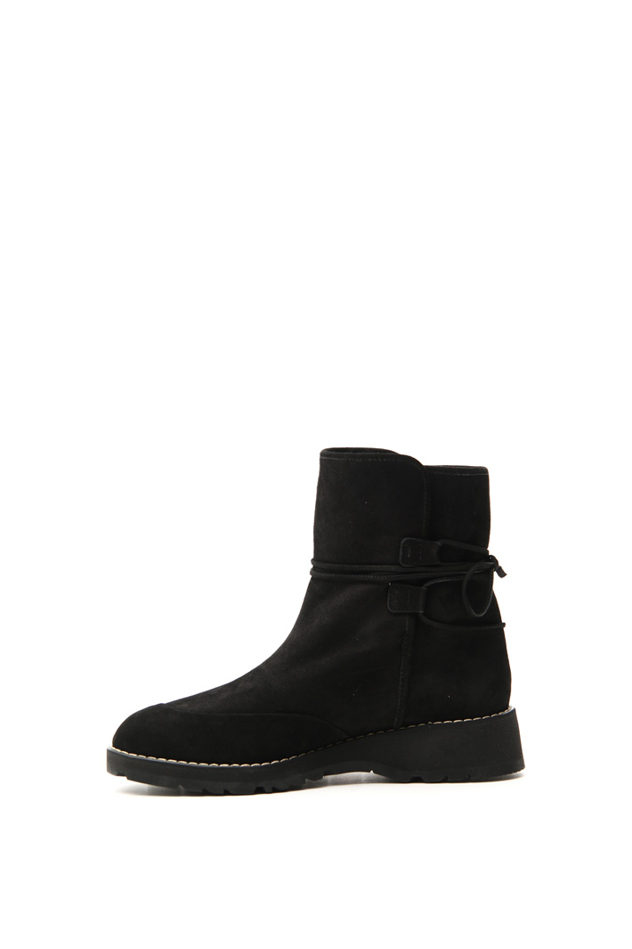 Suede boots Intrend Suede boots Intrend