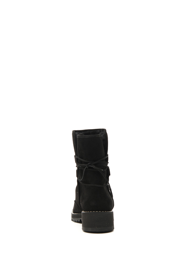 Suede boots Intrend Suede boots Intrend