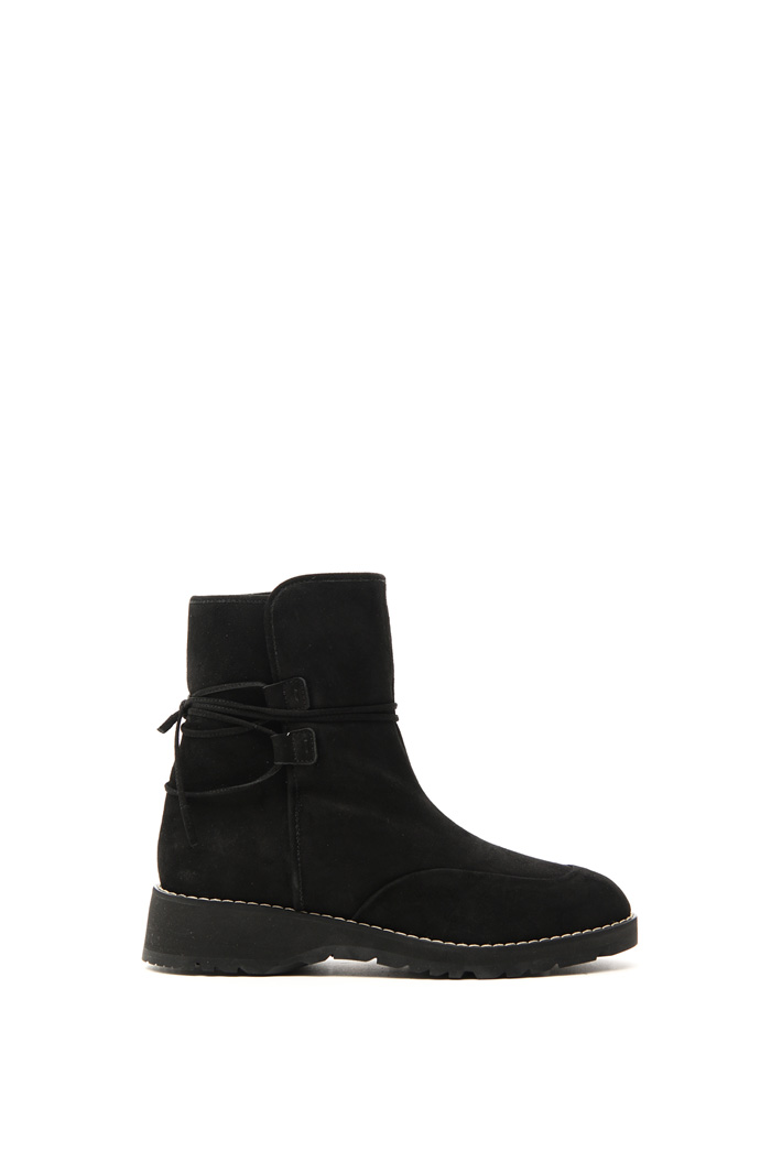 Suede boots Intrend Suede boots Intrend