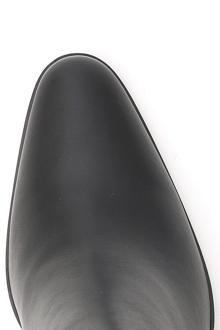 Leather boots Intrend Leather boots Intrend