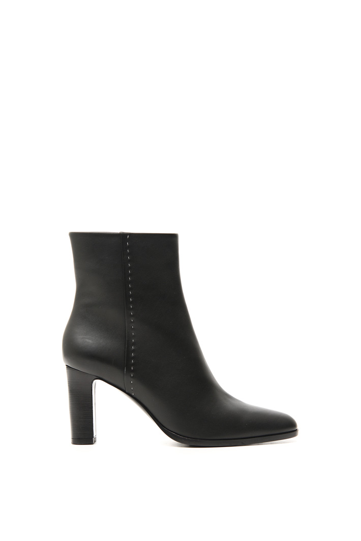 Leather boots Intrend Leather boots Intrend