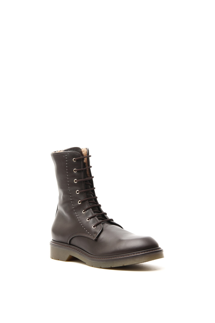 Leather boots Intrend Leather boots Intrend