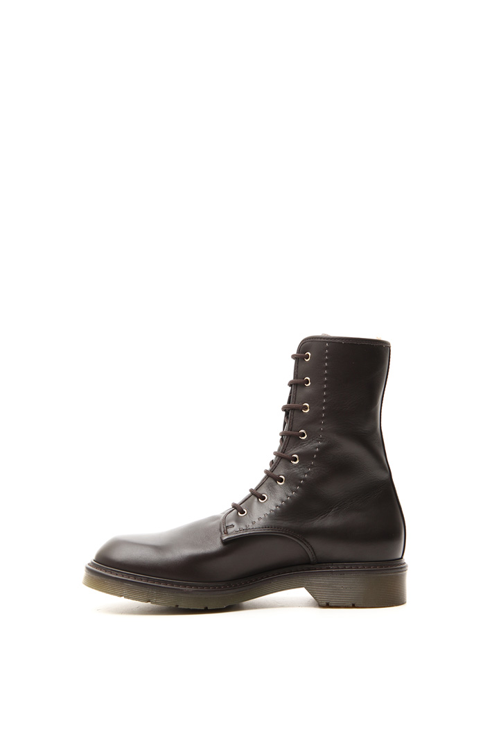 Leather boots Intrend Leather boots Intrend