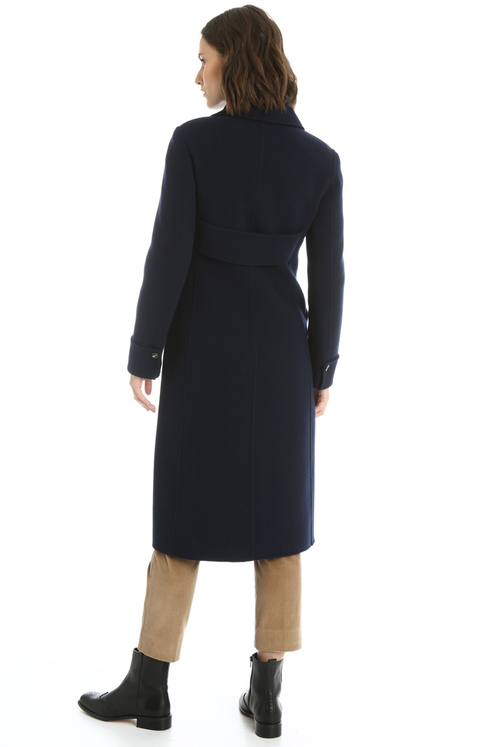 Wool drap coat Intrend Wool drap coat Intrend