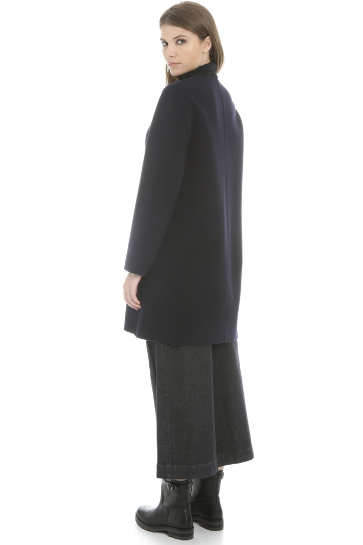 Double wool coat Intrend Double wool coat Intrend