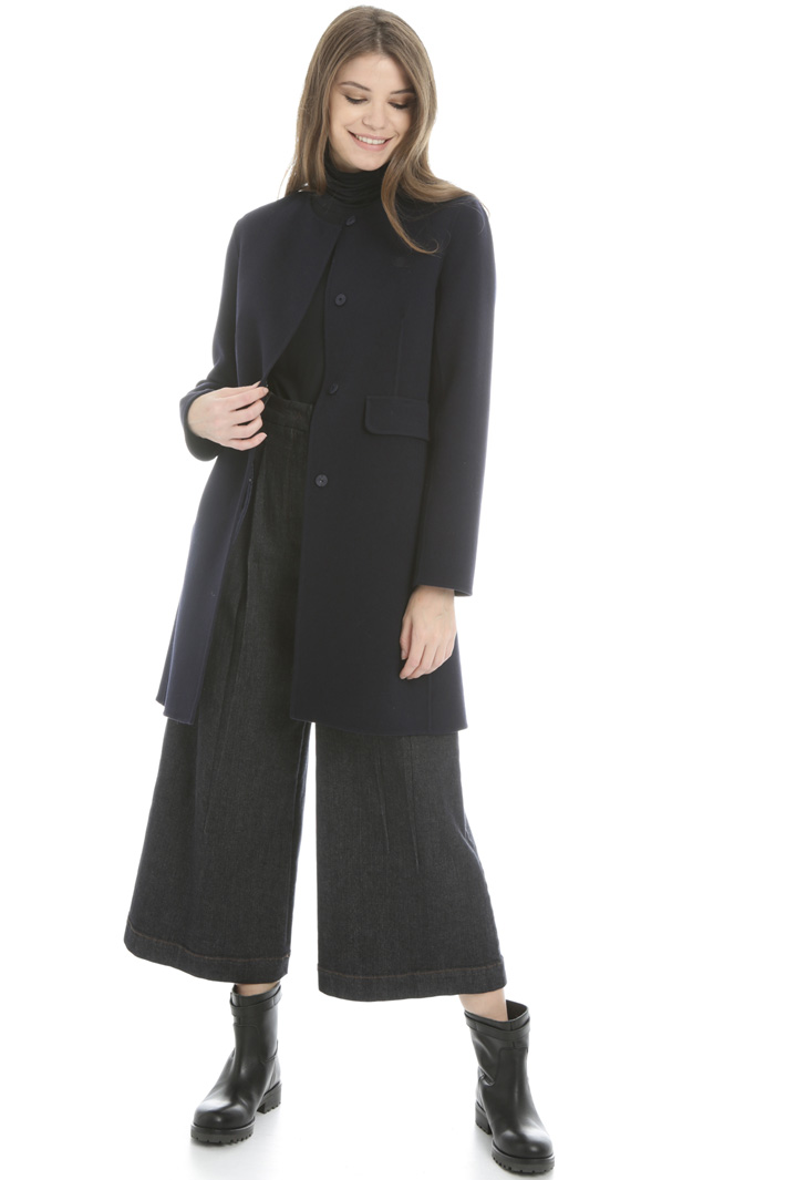 Double wool coat Intrend Double wool coat Intrend