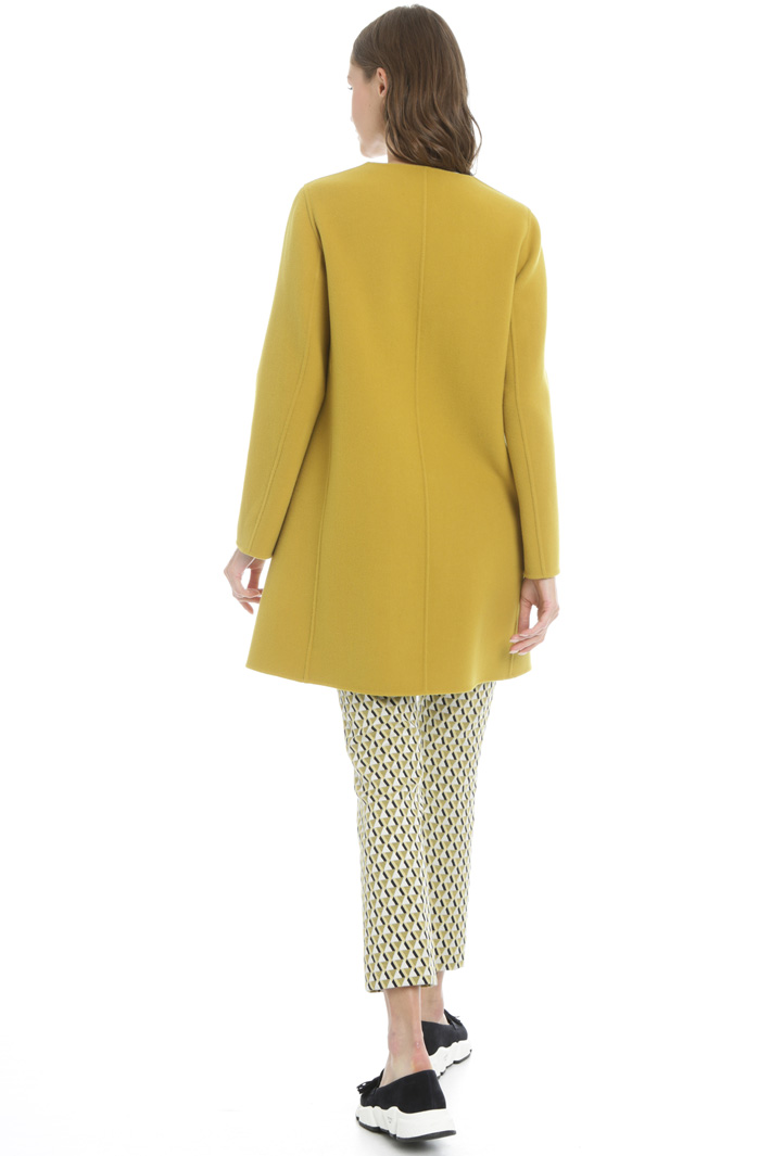 Double wool coat Intrend Double wool coat Intrend