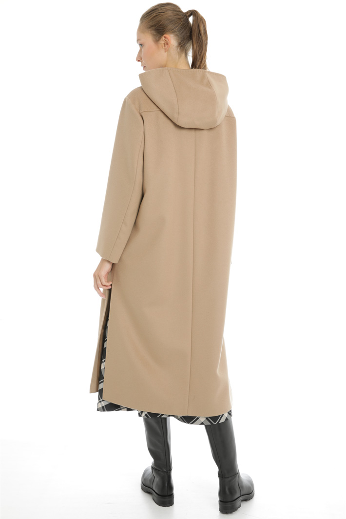 Wool drap coat Intrend Wool drap coat Intrend