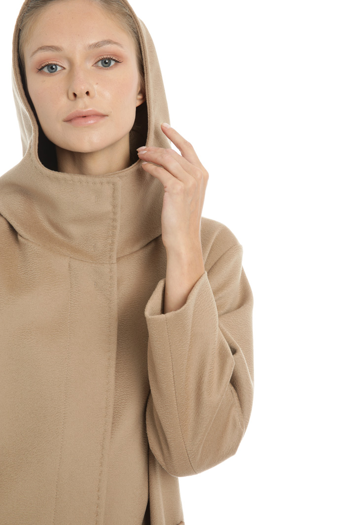 Wool drap coat Intrend Wool drap coat Intrend