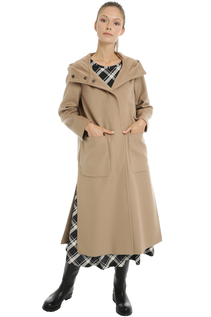 Wool drap coat Intrend Wool drap coat Intrend
