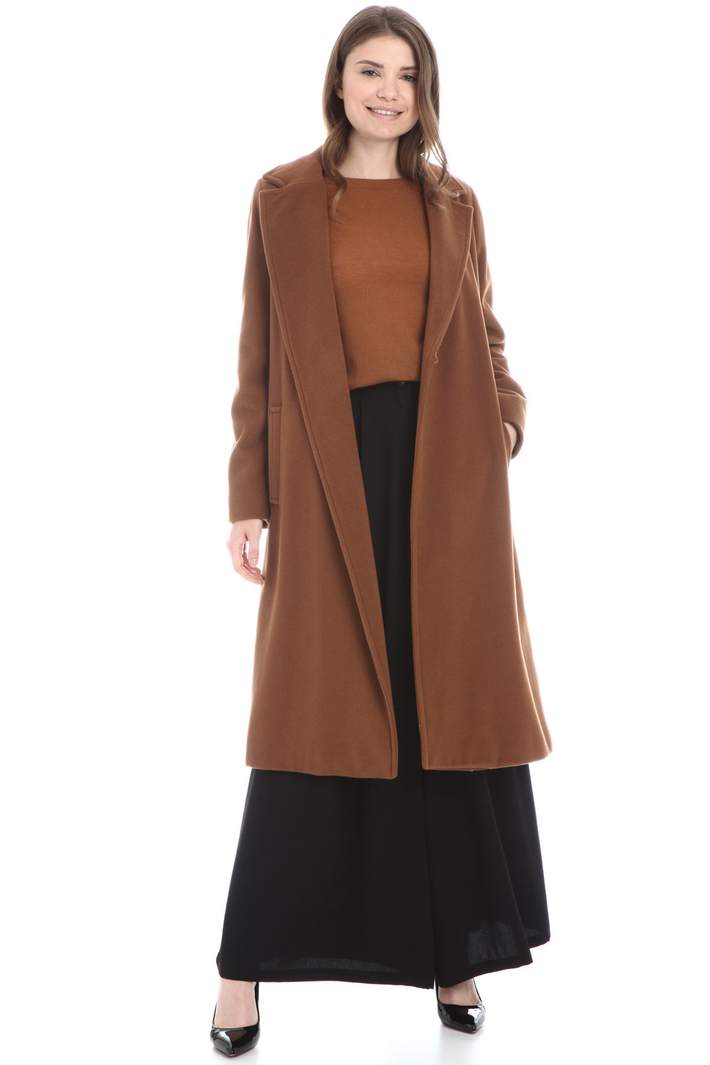 Wool velour coat Intrend Wool velour coat Intrend