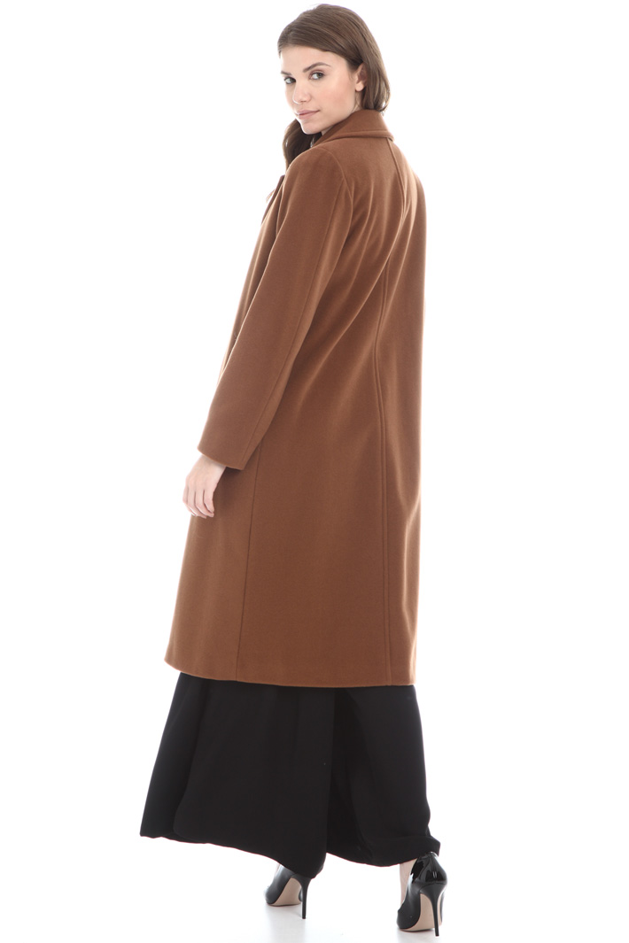 Wool velour coat Intrend Wool velour coat Intrend