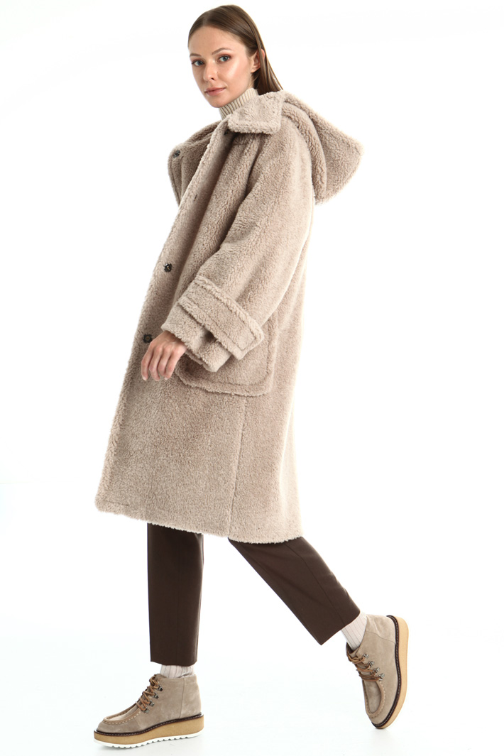 Wool blend coat Intrend Wool blend coat Intrend