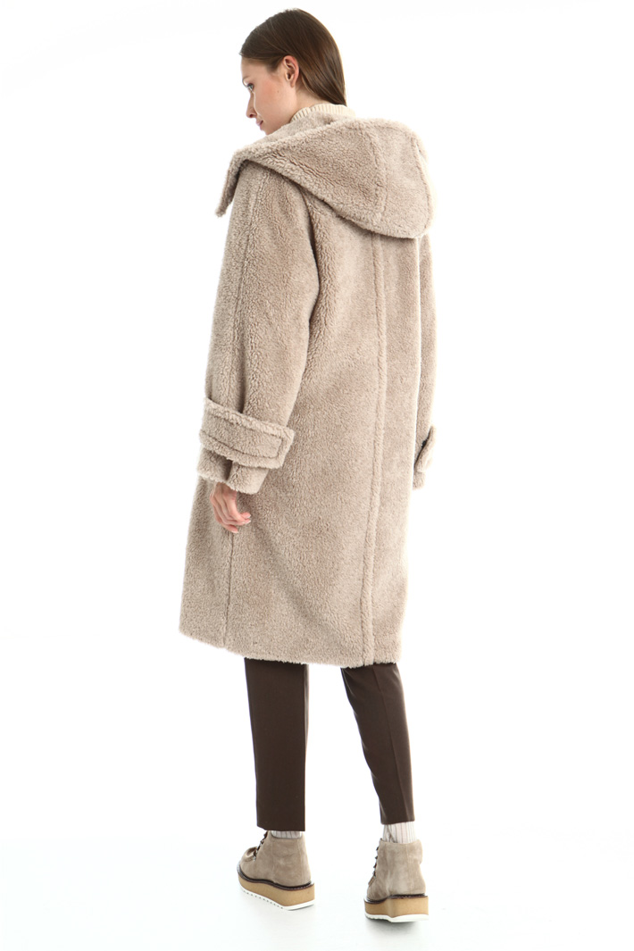 Wool blend coat Intrend Wool blend coat Intrend