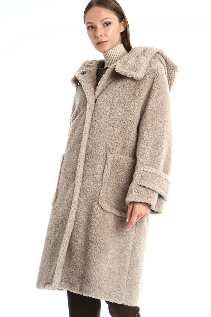 Wool blend coat Intrend Wool blend coat Intrend