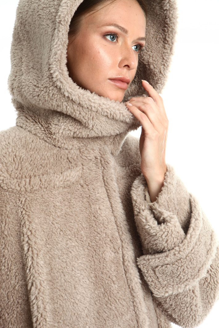 Wool blend coat Intrend Wool blend coat Intrend