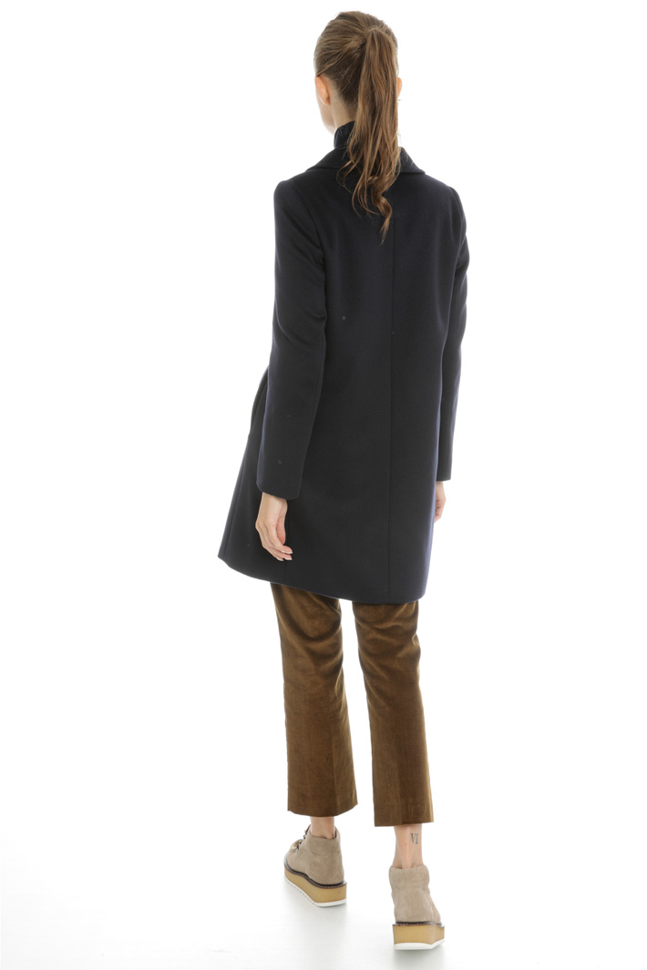 Wool drap coat Intrend Wool drap coat Intrend