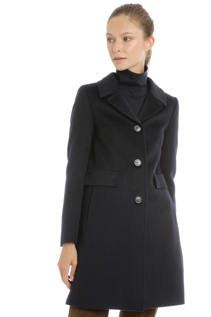 Wool drap coat Intrend Wool drap coat Intrend