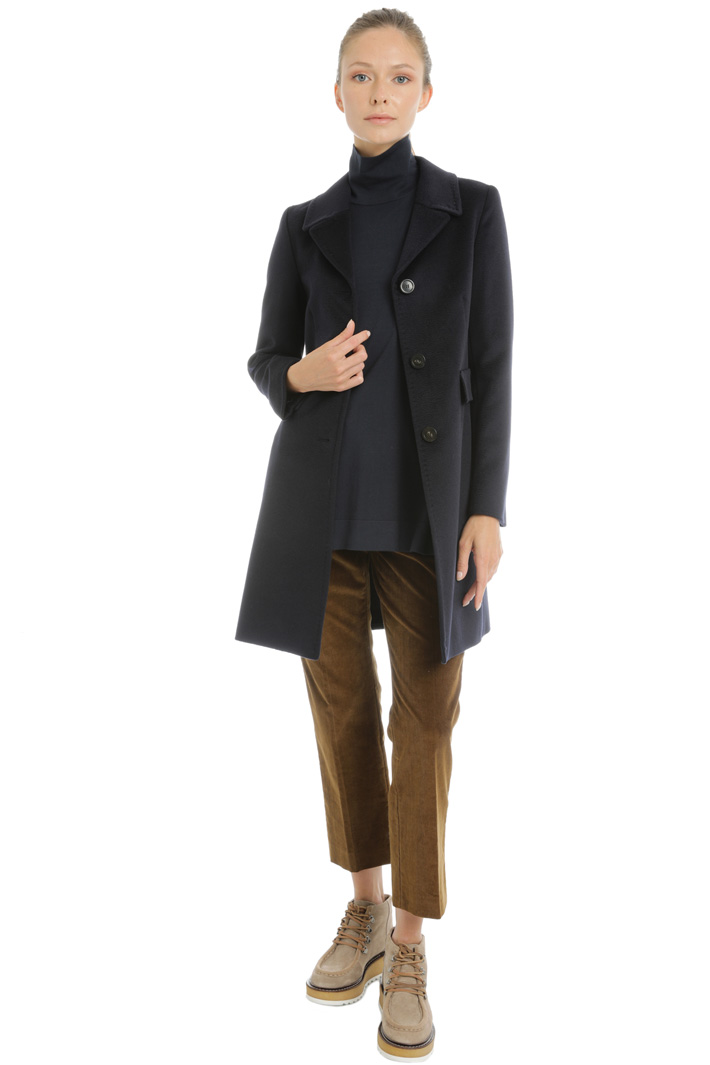 Wool drap coat Intrend Wool drap coat Intrend