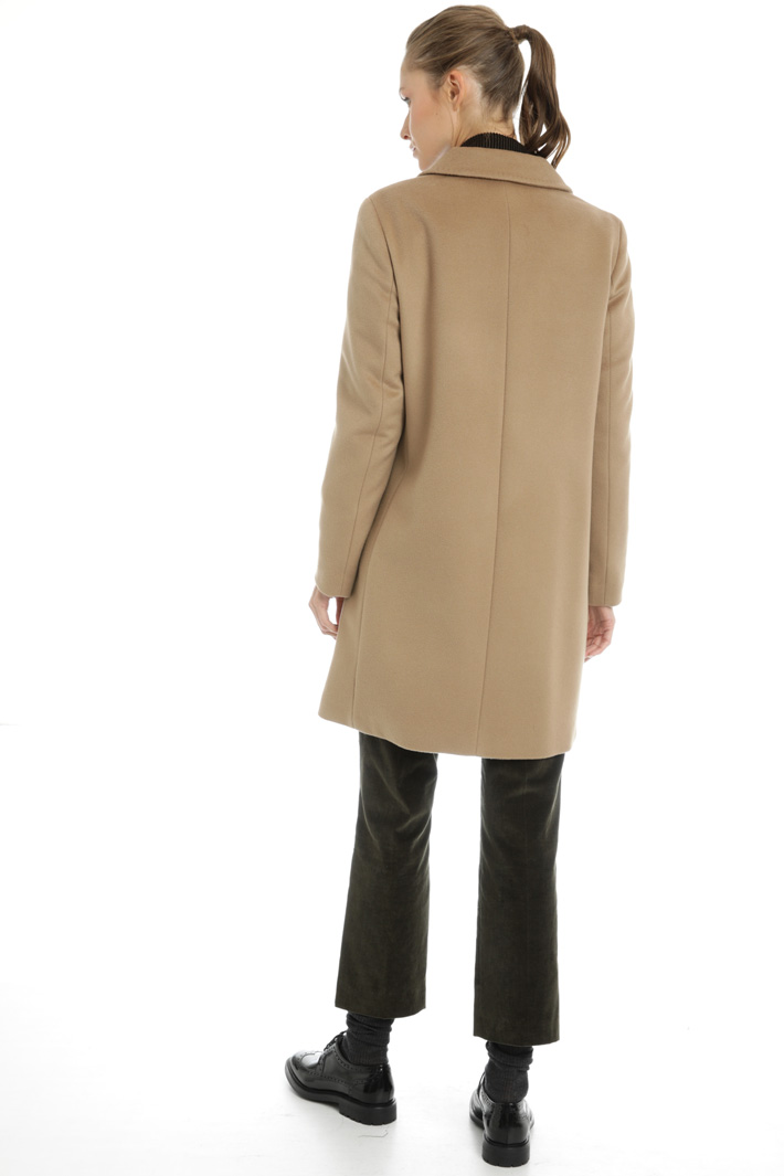 Wool drap coat Intrend Wool drap coat Intrend