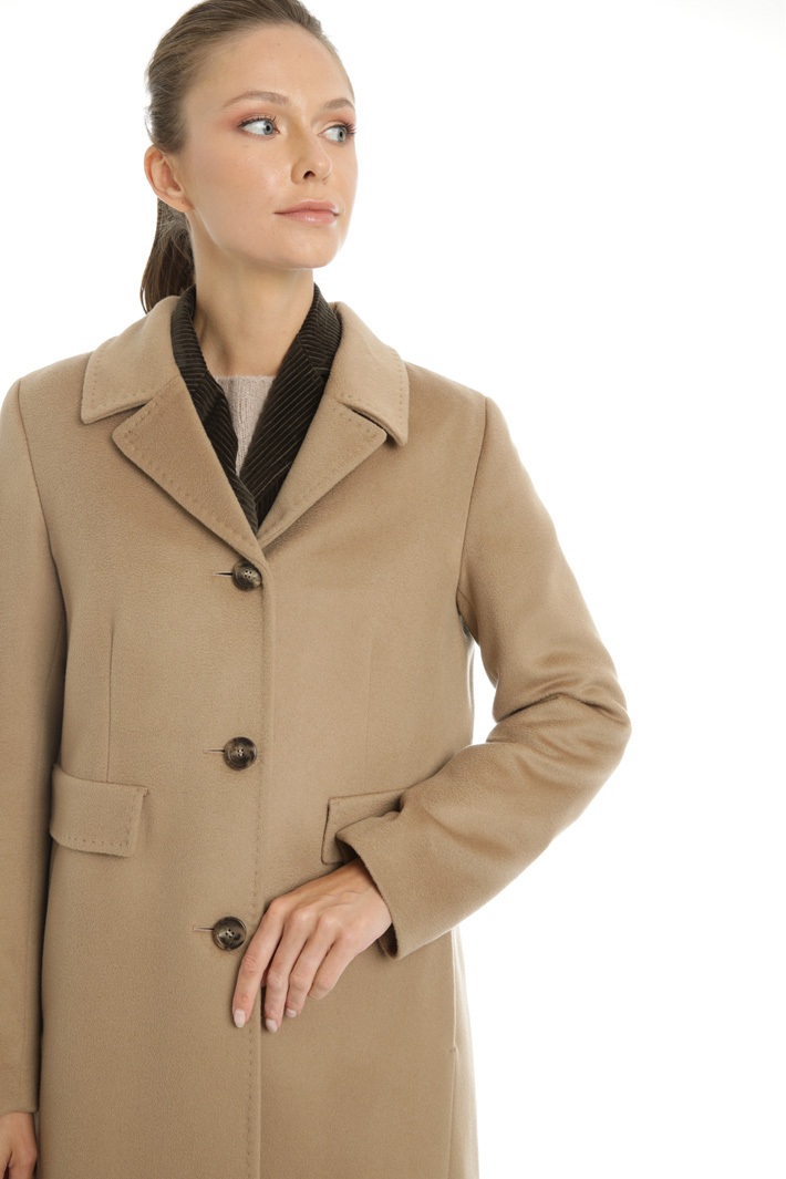 Wool drap coat Intrend Wool drap coat Intrend
