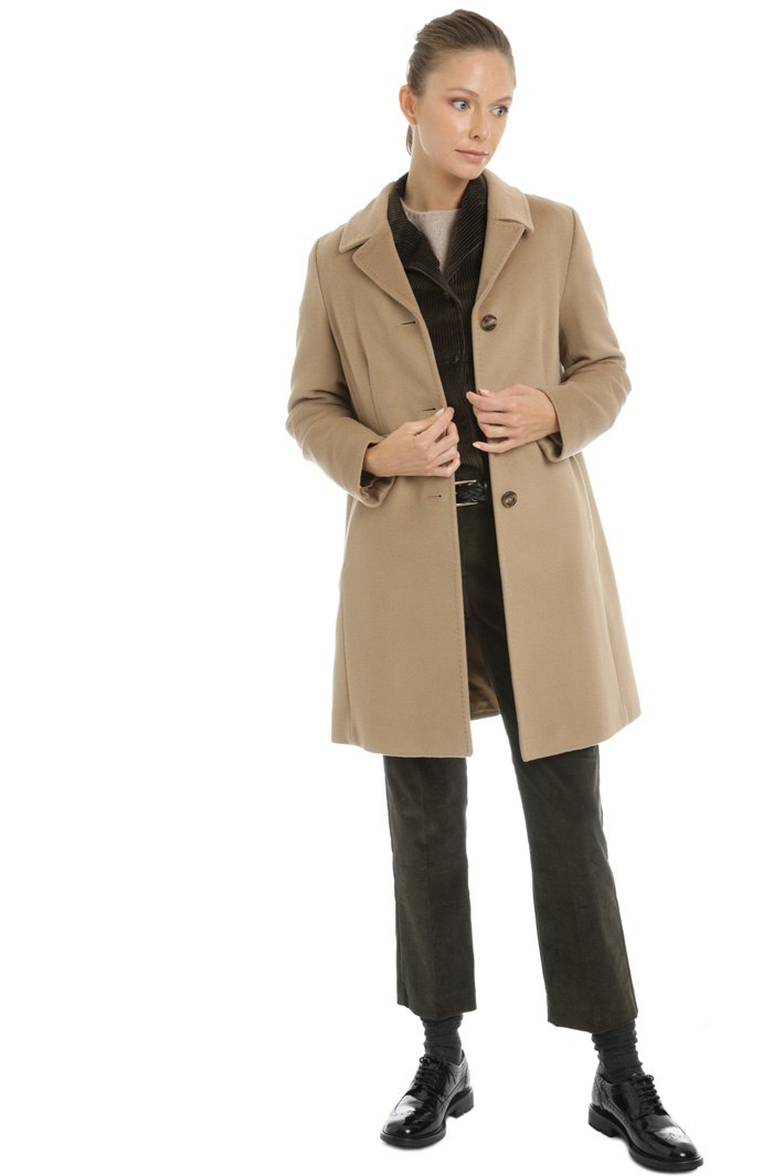 Wool drap coat Intrend Wool drap coat Intrend