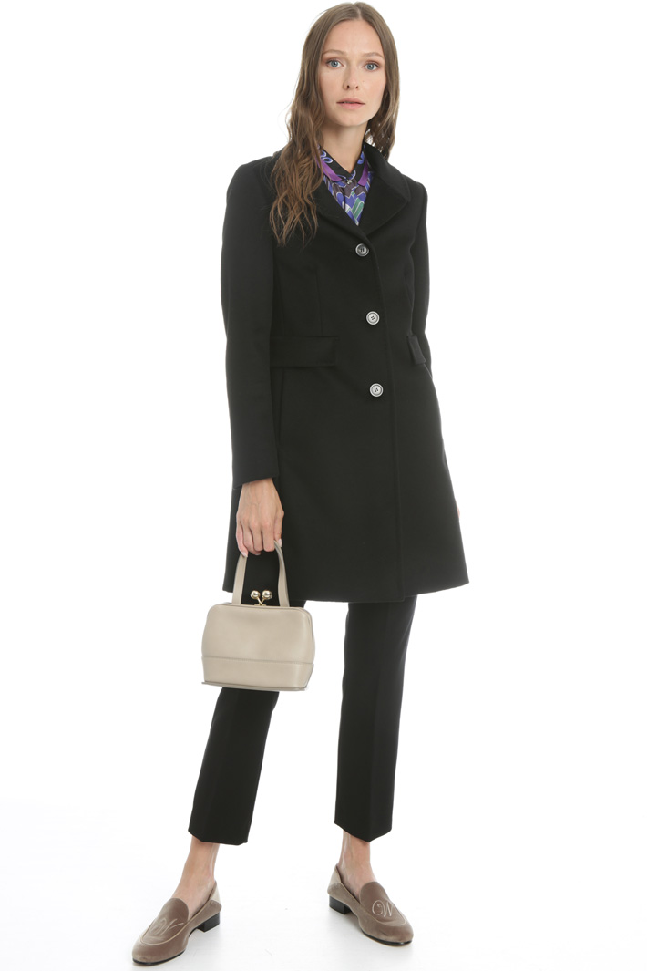 Wool drap coat Intrend Wool drap coat Intrend