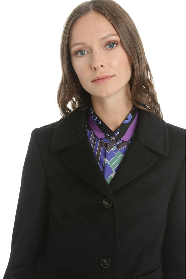 Wool drap coat Intrend Wool drap coat Intrend