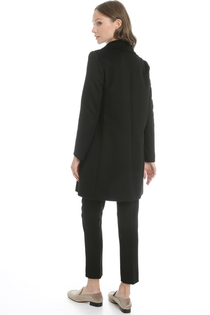 Wool drap coat Intrend Wool drap coat Intrend