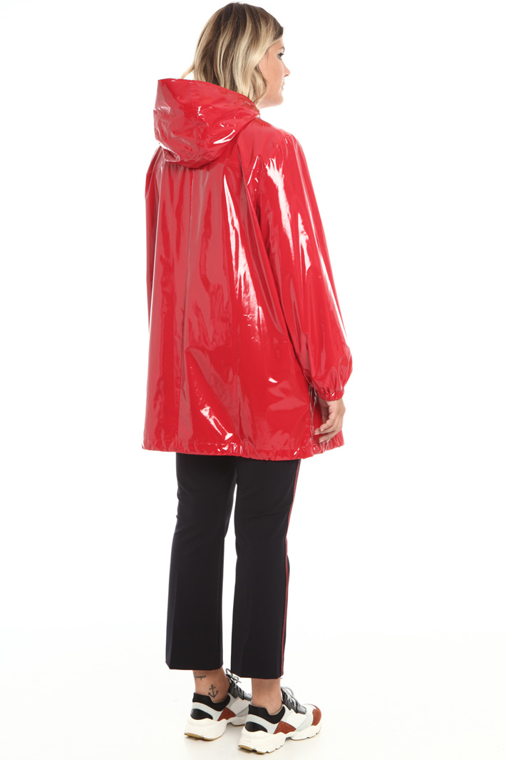 Varnished effect parka Intrend Varnished effect parka Intrend