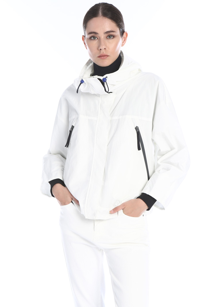 Hooded raincoat Intrend Hooded raincoat Intrend