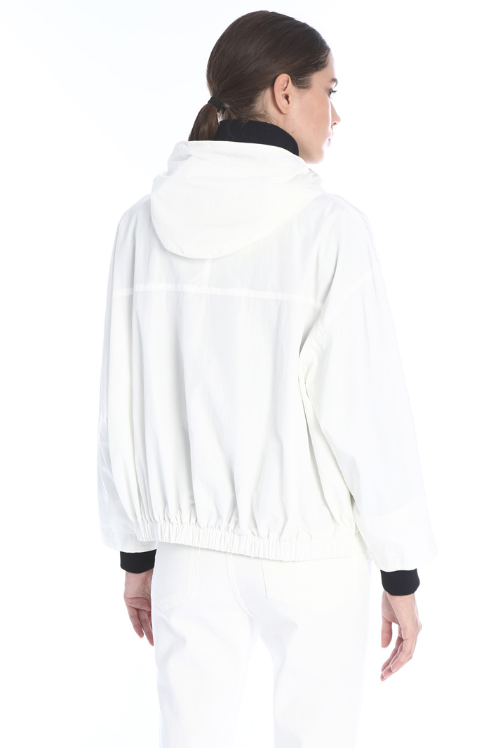 Hooded raincoat Intrend Hooded raincoat Intrend