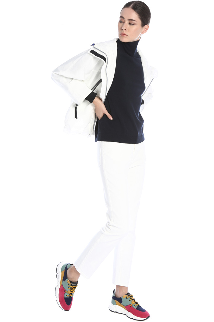 Hooded raincoat Intrend Hooded raincoat Intrend