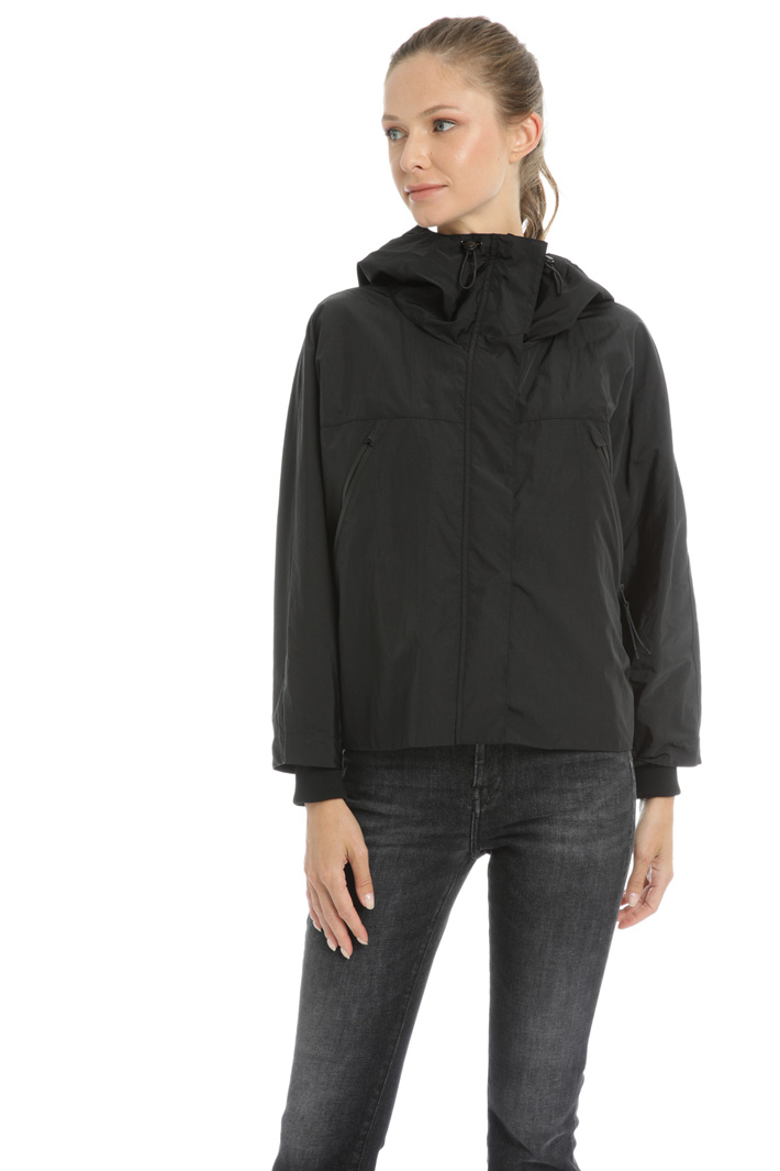 Hooded raincoat Intrend Hooded raincoat Intrend