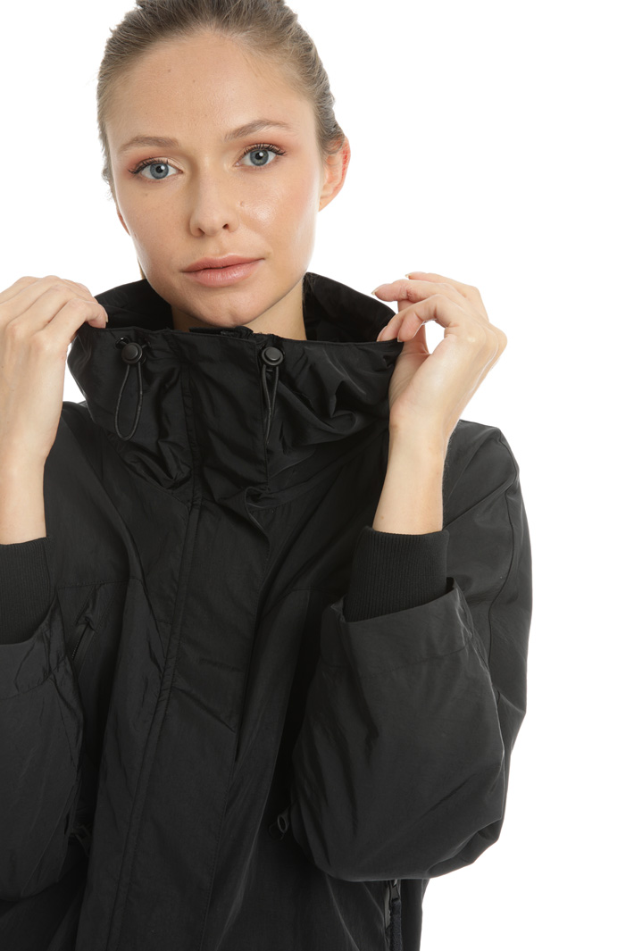Hooded raincoat Intrend Hooded raincoat Intrend