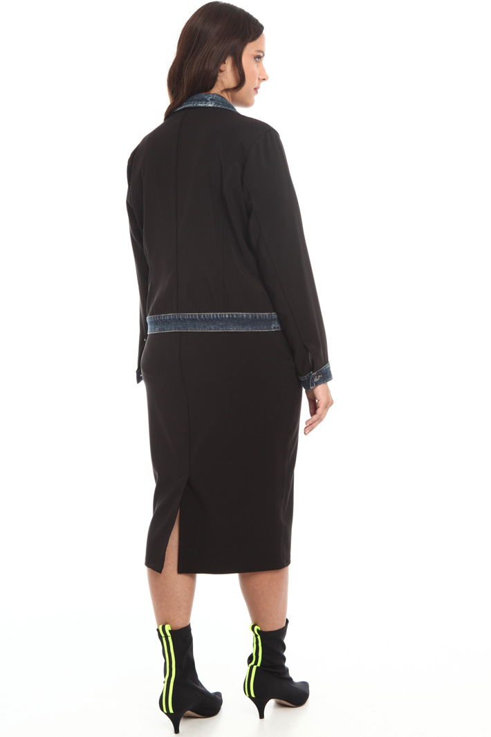 Technical fabric jacket Intrend Technical fabric jacket Intrend