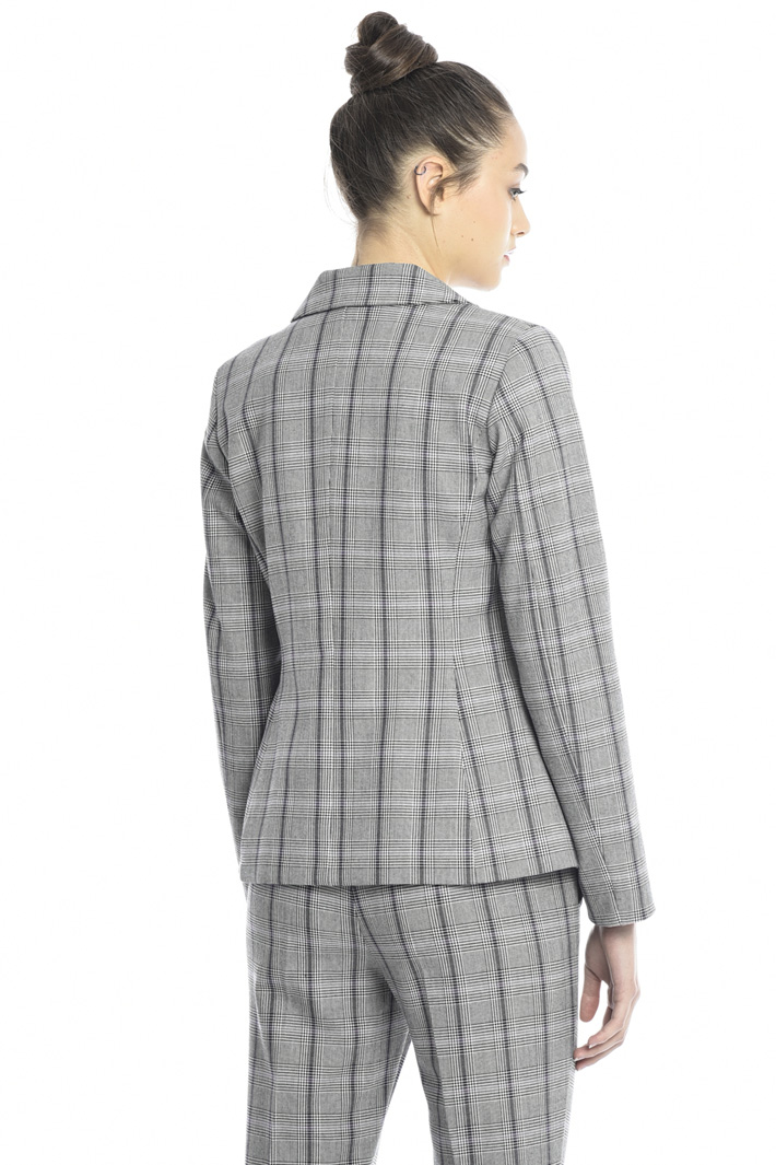 Yarn-dyed blazer Intrend Yarn-dyed blazer Intrend