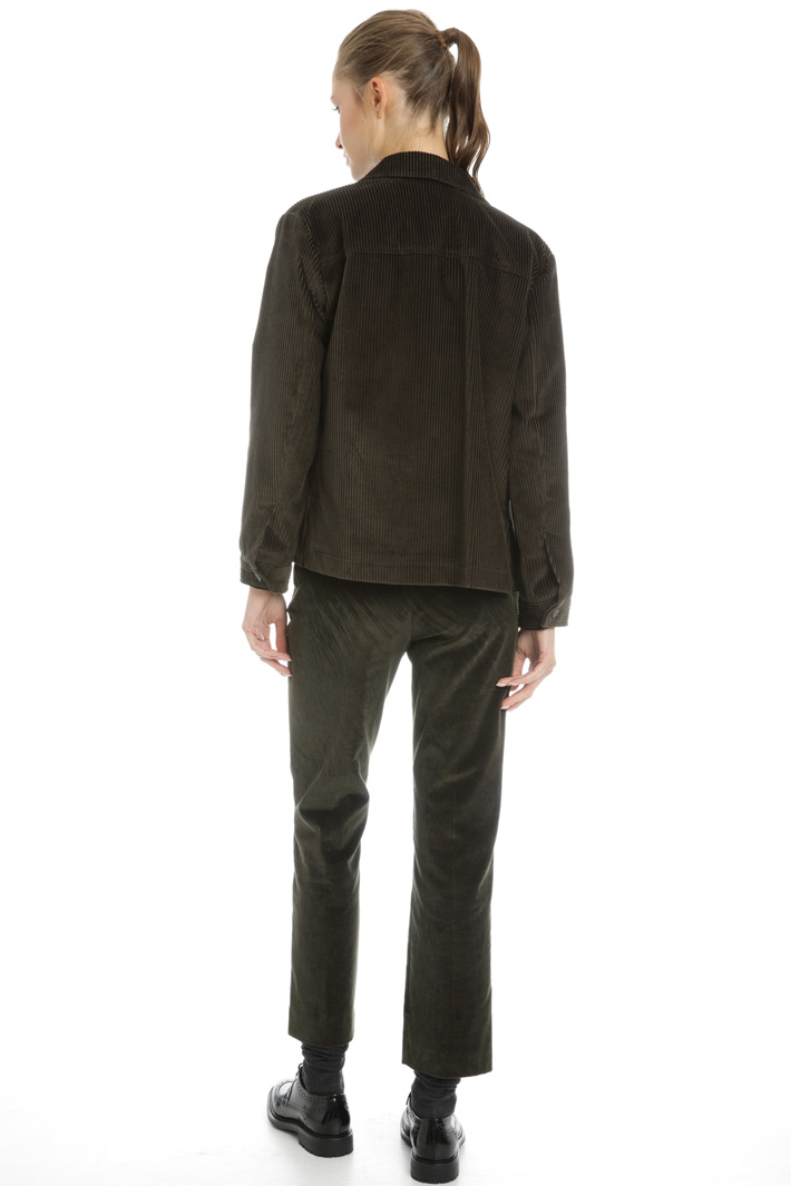 Corduroy jacket Intrend Corduroy jacket Intrend