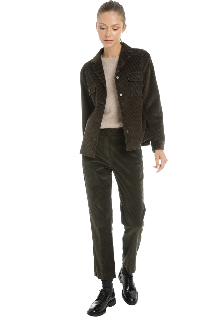Corduroy jacket Intrend Corduroy jacket Intrend