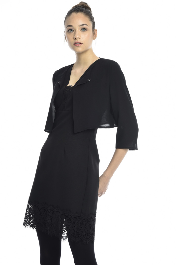 Georgette shrug Intrend Georgette shrug Intrend