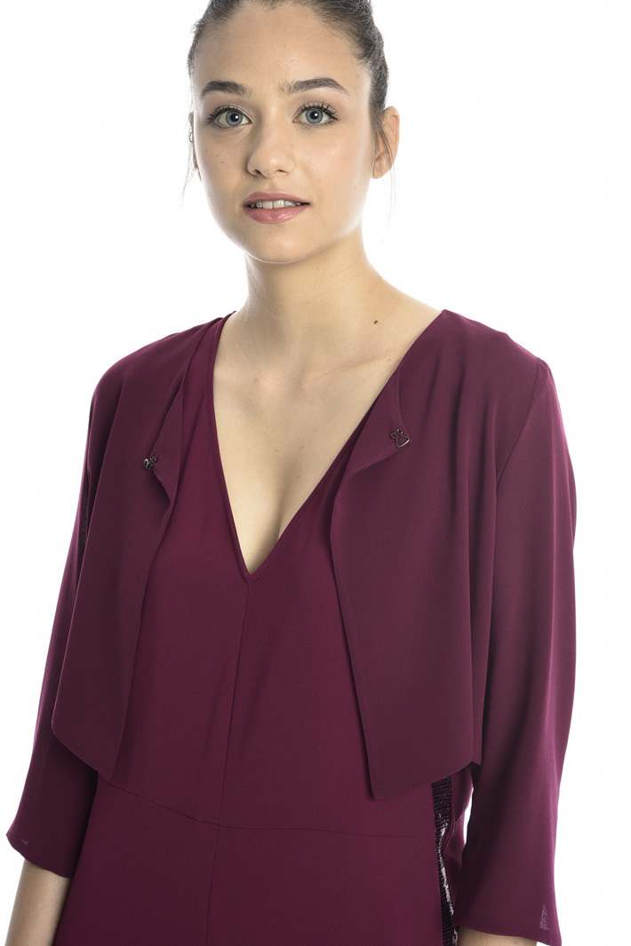 Georgette shrug Intrend Georgette shrug Intrend