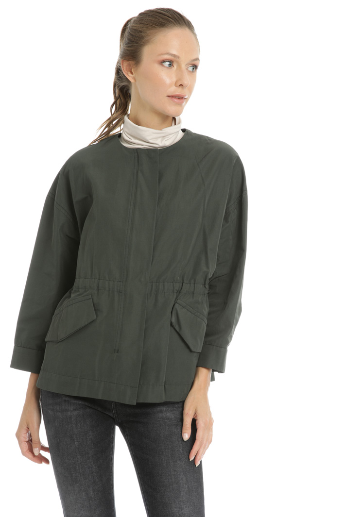 Cotton twill jacket Intrend Cotton twill jacket Intrend