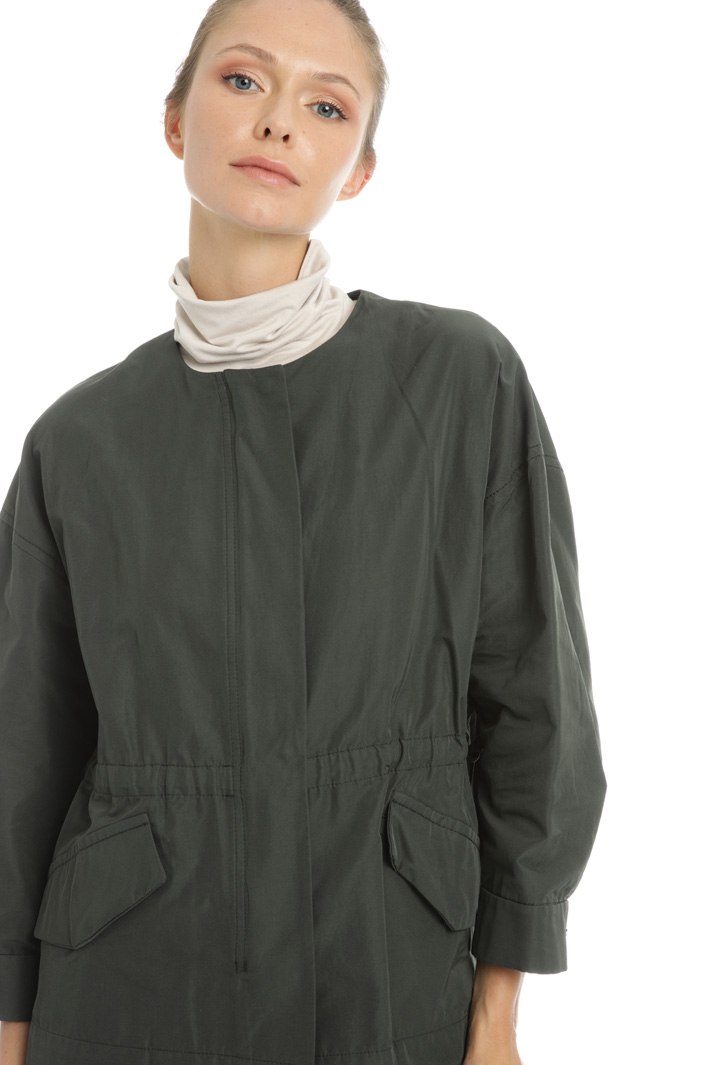 Cotton twill jacket Intrend Cotton twill jacket Intrend